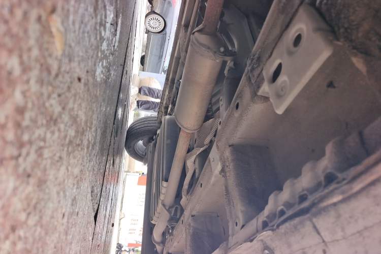 Used Baojun 530 2020 1.5T CVT Prestige Connected Version 5 Seats Chassis Front Left