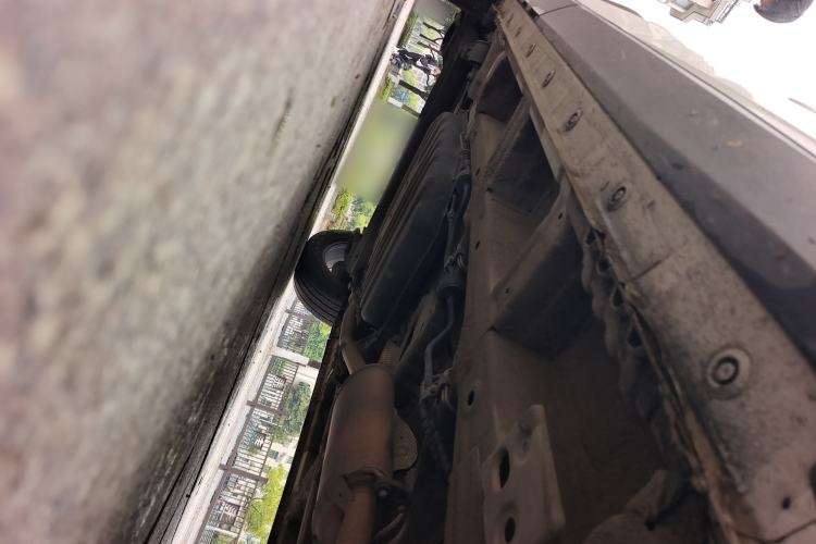 Used Baojun 530 2020 1.5T CVT Prestige Connected Version 5 Seats Chassis Front Right