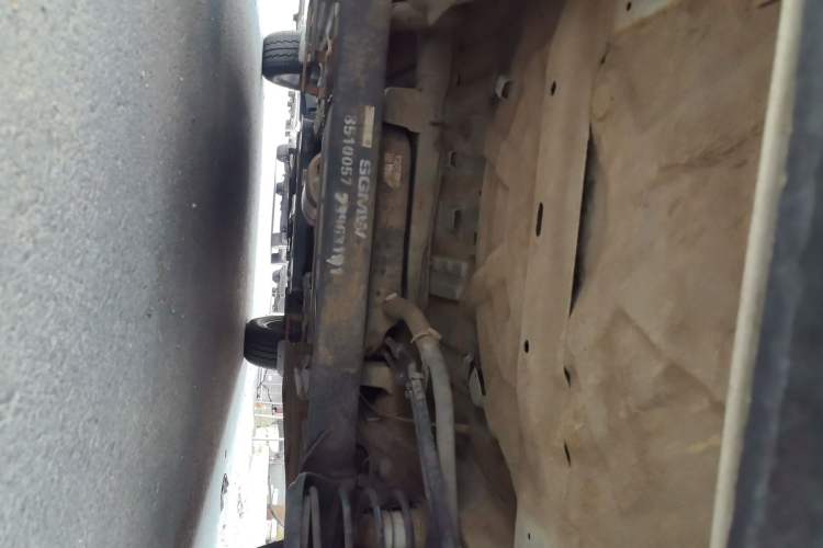 Used Baojun 530 2020 1.5T Manual Comfort Version 5 Seats Chassis Rear