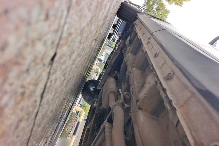 Used Baojun 530 2020 1.5T CVT Prestige Connected Version 5 Seats Chassis Rear Left