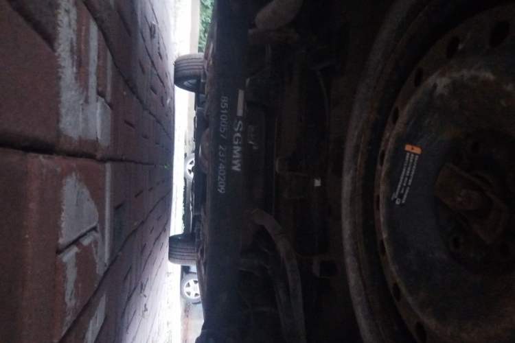 Used Baojun 530 2020 1.5T CVT Prestige Connected Version 7 Seats Chassis Rear