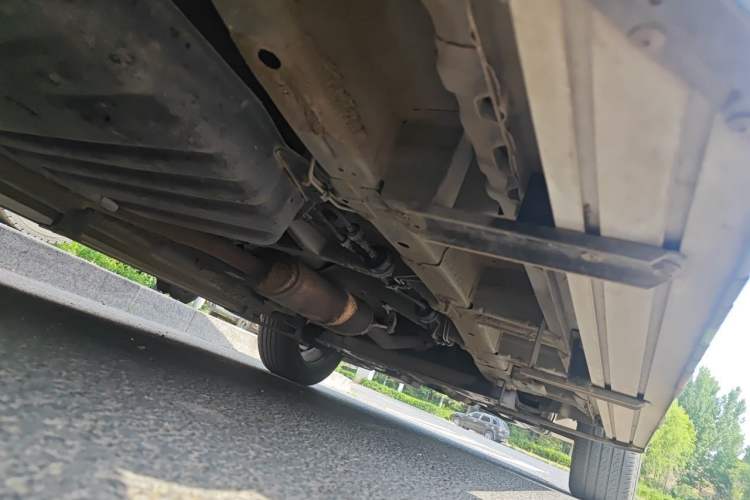 Used Baojun 530 2020 1.5T CVT Prestige Connected Version 7 Seats Chassis Rear Right