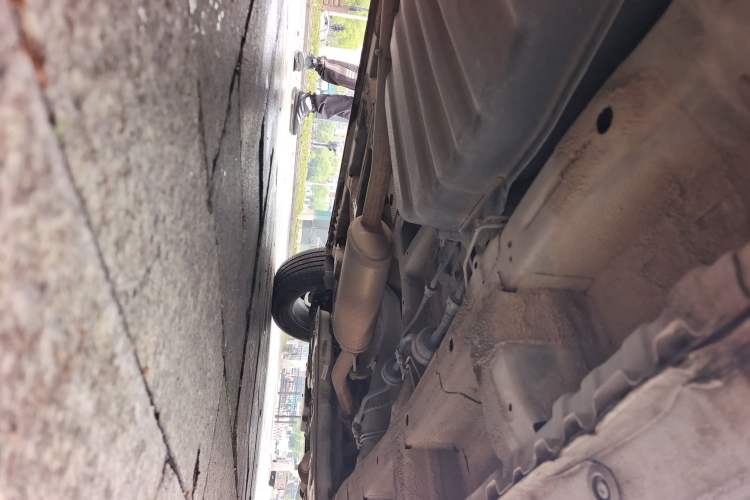 Used Baojun 530 2020 1.5T CVT Prestige Connected Version 5 Seats Chassis Rear Right