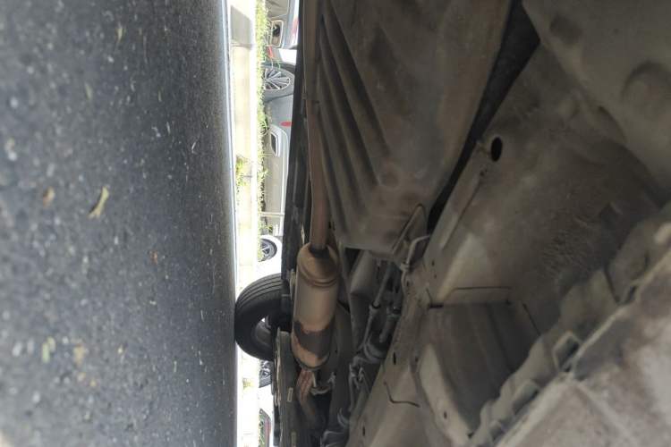Used Baojun 530 2020 1.5T CVT Prestige Connected Version 7 Seats Chassis Rear Right