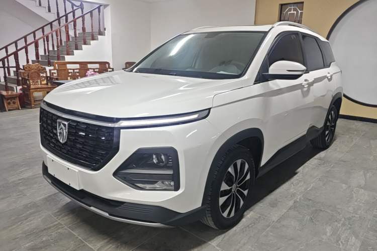 Used Baojun 530 2020 1.5T CVT Prestige Connected Version 7 Seats Guazi used car, China used car export, Used car for sale, Used cars, Cheapest cars for sale