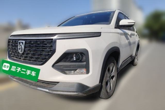 Used Baojun 530 2020 1.5T Manual Comfort Version 6 Seats