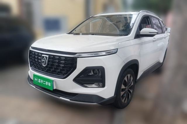 Used Baojun 530 2020 1.5T CVT Prestige Connected Version 6 Seats