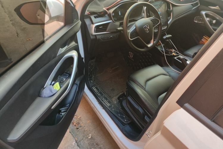 Used Baojun 530 2020 1.5T CVT Luxury Connected Version 6 Seats Driver Seat