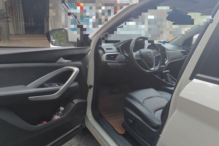 Used Baojun 530 2020 1.5T CVT Prestige Connected Version 6 Seats Driver Seat