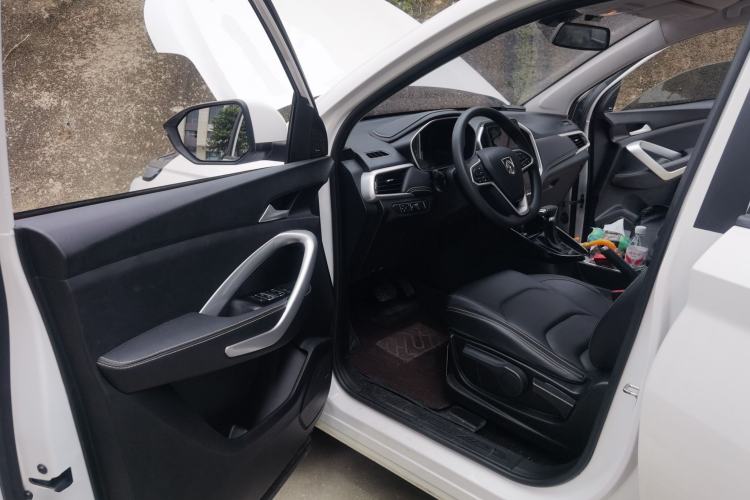 Used Baojun 530 2020 1.5T CVT Luxury Connected Version 6 Seats Driver Seat