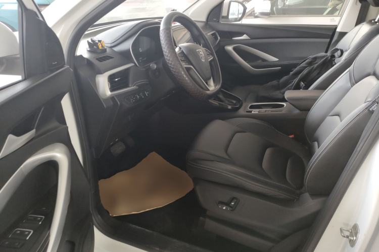 Used Baojun 530 2020 1.5T CVT Prestige Connected Version 7 Seats Driver Seat