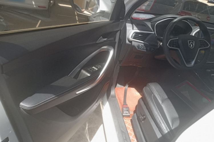 Used Baojun 530 2020 1.5T CVT Prestige Connected Version 7 Seats Driver Seat