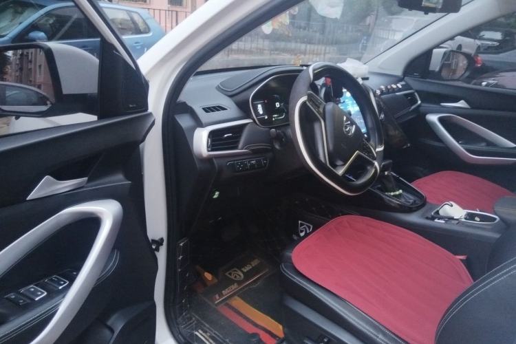 Used Baojun 530 2020 1.5T CVT Prestige Connected Version 7 Seats Driver Seat