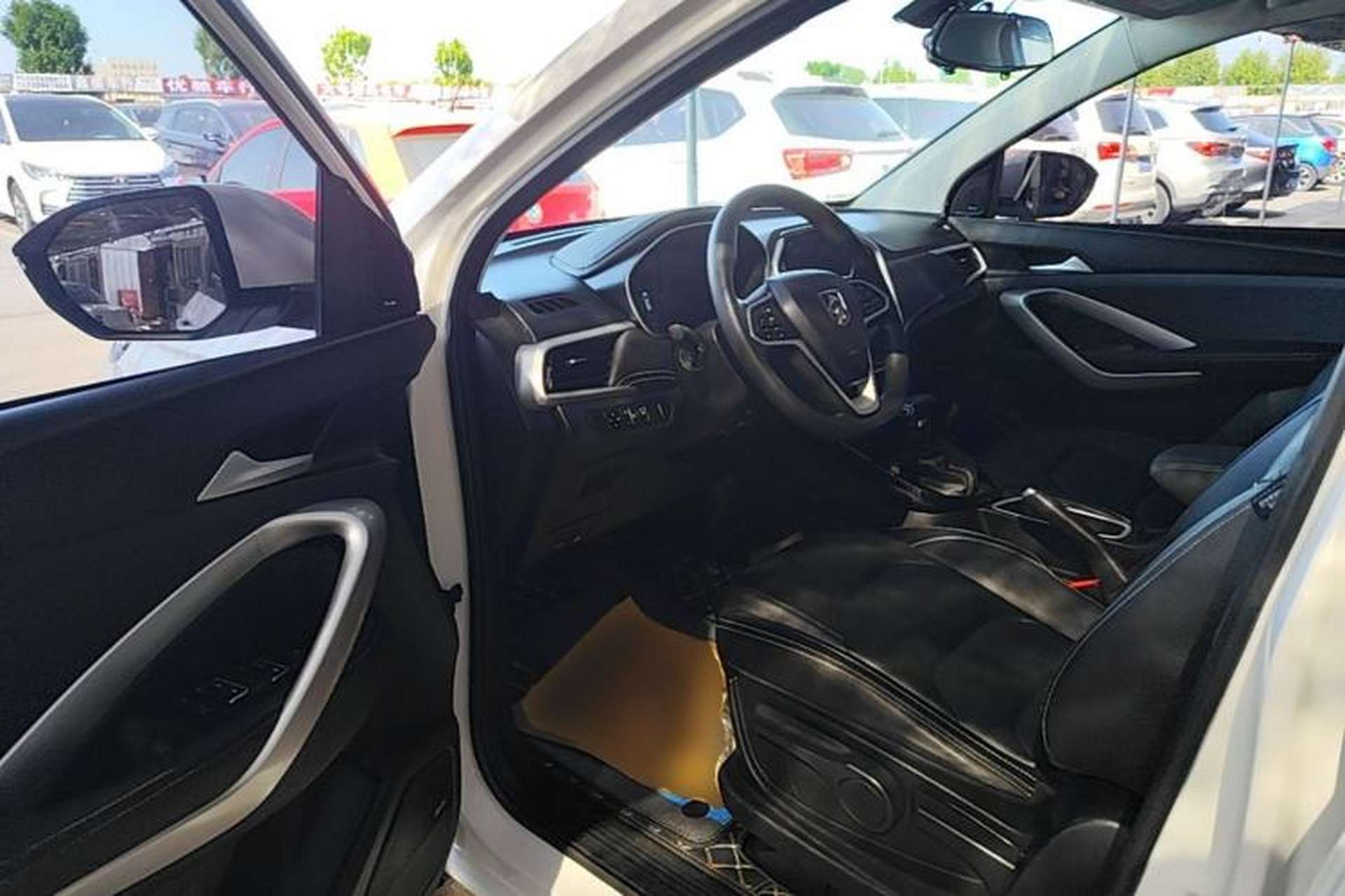 Used Baojun 530 2020 1.5T CVT Luxury Connected Version 7 Seats Driver Seat