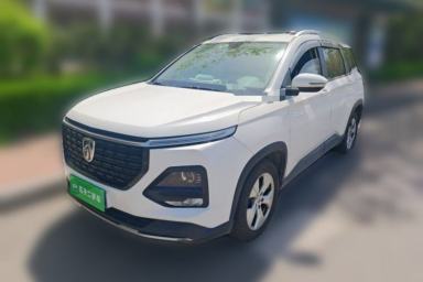 Used Baojun 530 2020 1.5T Manual Luxury Version 6 Seats