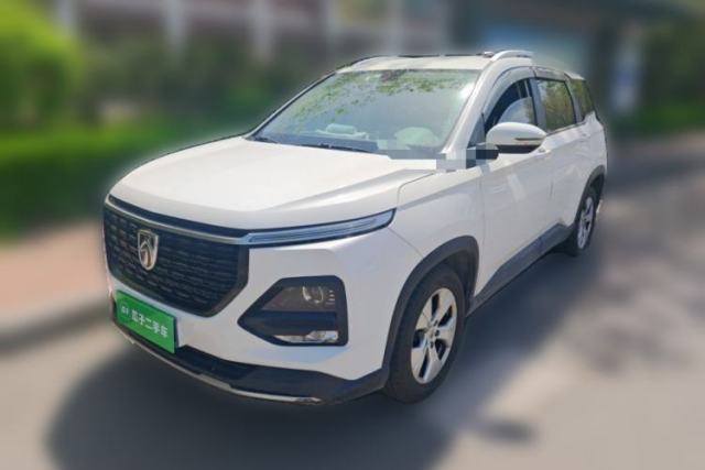 Used Baojun 530 2020 1.5T Manual Luxury Version 6 Seats