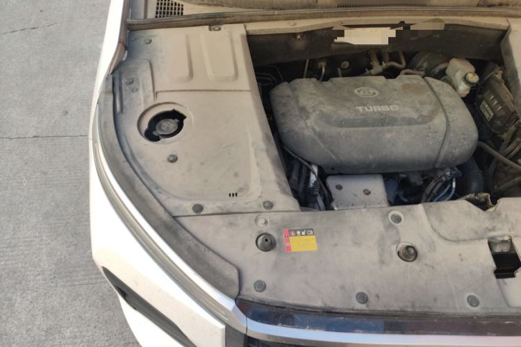 Used Baojun 530 2020 1.5T CVT Luxury Connected Version 6 Seats Engine Bay Right