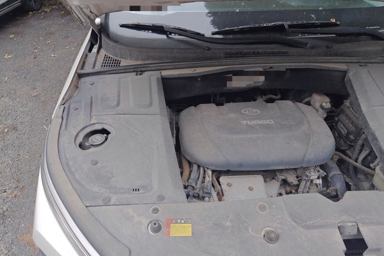 Used Baojun 530 2020 1.5T CVT Prestige Connected Version 6 Seats Engine Bay Right