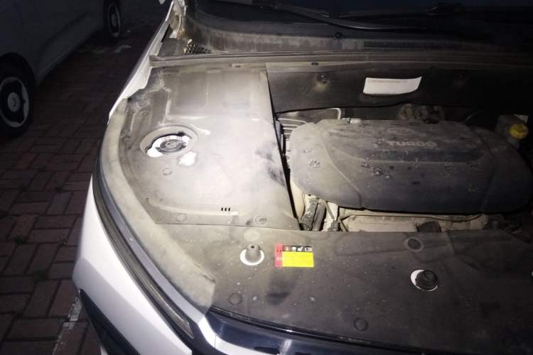Used Baojun 530 2020 1.5T CVT Prestige Connected Version 7 Seats Engine Bay Right