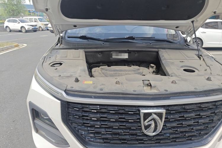 Used Baojun 530 2020 1.5T CVT Prestige Connected Version 7 Seats Engine Bay Right
