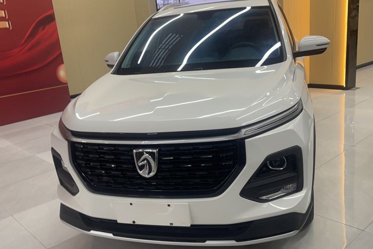 Used Baojun 530 2020 1.5T CVT Prestige Connected Version 6 Seats Exterior 1