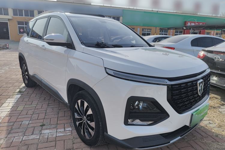 Used Baojun 530 2020 1.5T CVT Prestige Connected Version 7 Seats Exterior 1