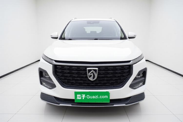 Used Baojun 530 2020 1.5T CVT Luxury Connected Version 5 Seats Exterior 1