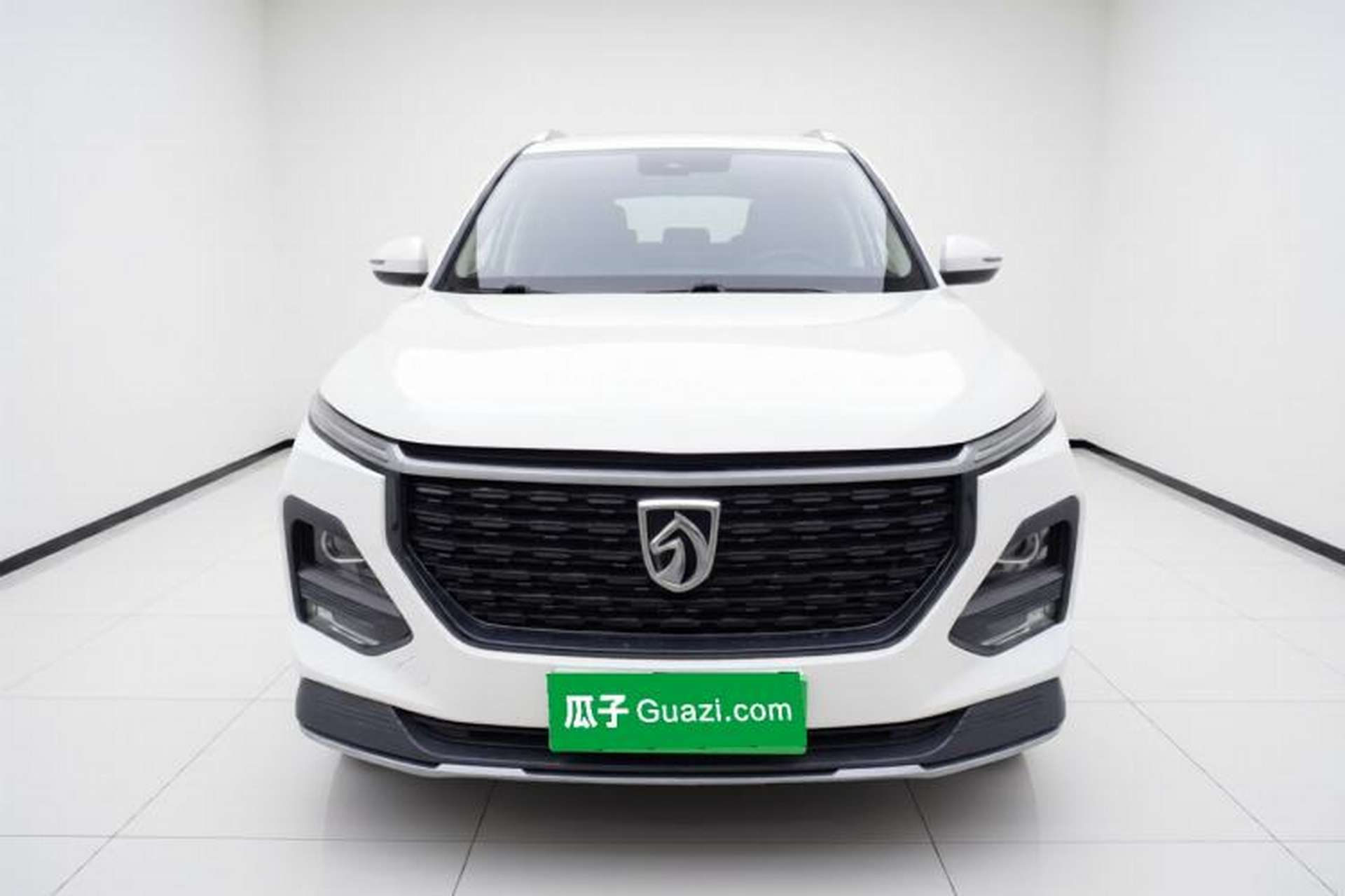 Used Baojun 530 2020 1.5T CVT Luxury Connected Version 5 Seats Exterior 1