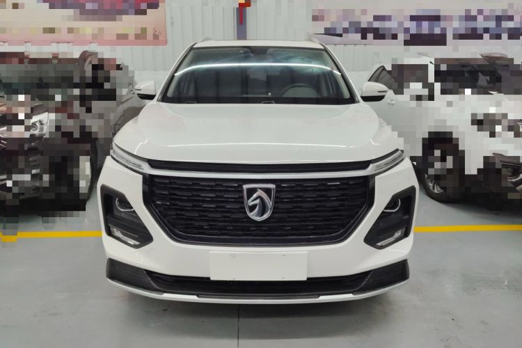 Used Baojun 530 2020 1.5T CVT Prestige Connected Version 6 Seats Exterior 1