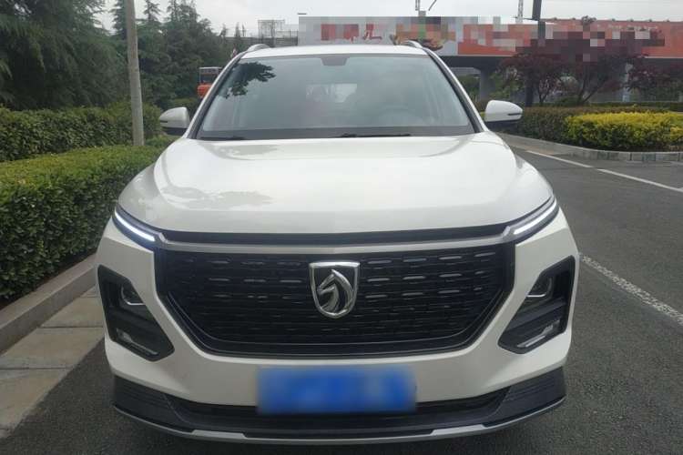 Used Baojun 530 2020 1.5T CVT Prestige Connected Version 6 Seats Exterior 1