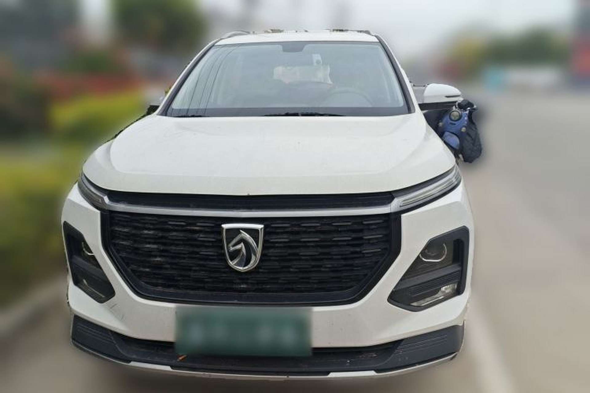 Used Baojun 530 2020 1.5T Manual Luxury Version 7 Seats Exterior 1