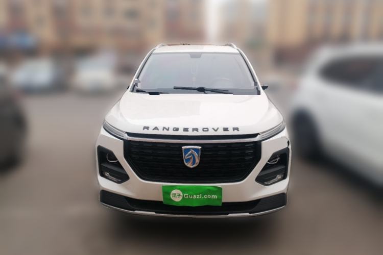 Used Baojun 530 2020 1.5T Manual Comfort Version 6 Seats Exterior 1