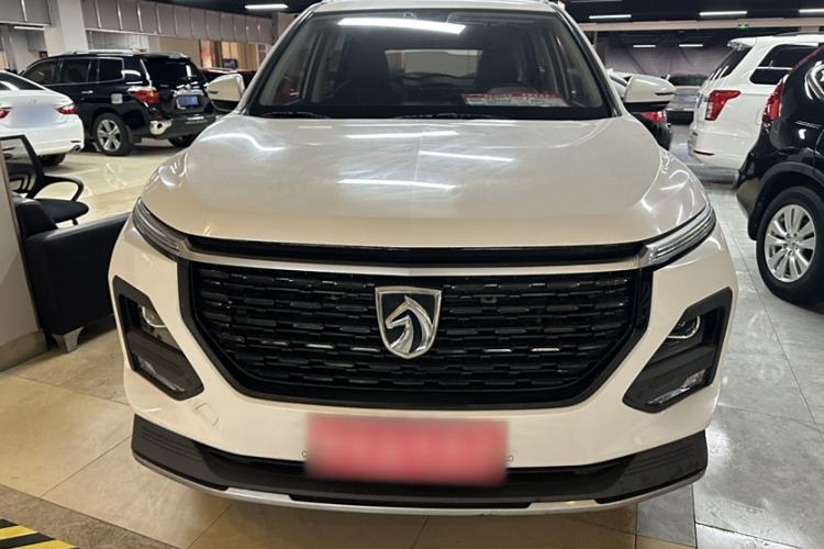 Used Baojun 530 2020 1.5T CVT Prestige Connected Version 5 Seats Exterior 1