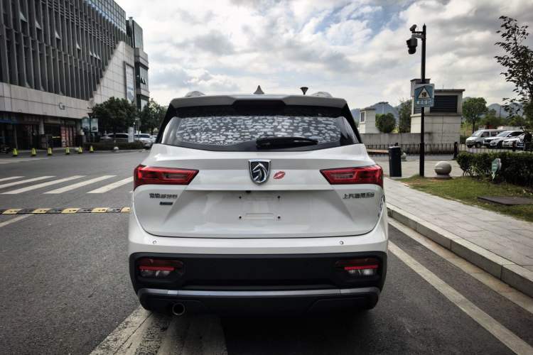 Used Baojun 530 2020 1.5T CVT Prestige Connected Version 6 Seats Exterior 10