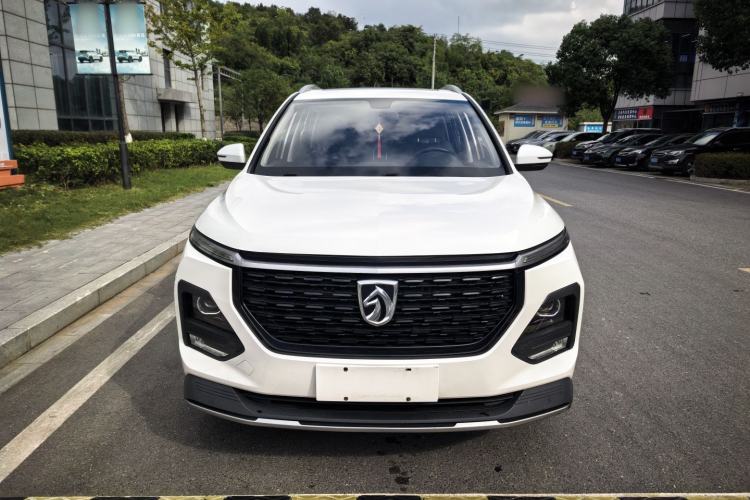 Used Baojun 530 2020 1.5T CVT Prestige Connected Version 6 Seats Exterior 11