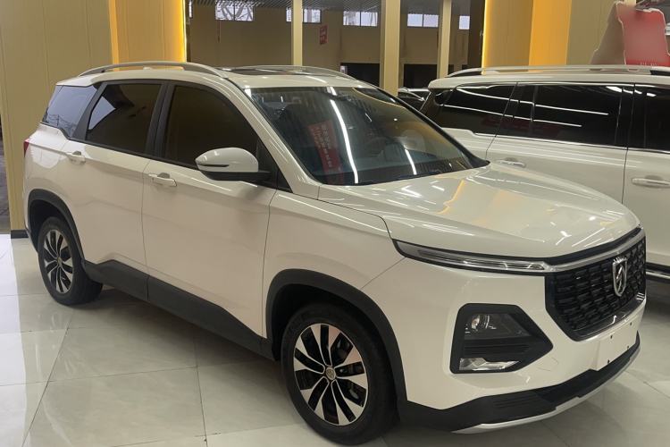 Used Baojun 530 2020 1.5T CVT Prestige Connected Version 6 Seats Exterior 2