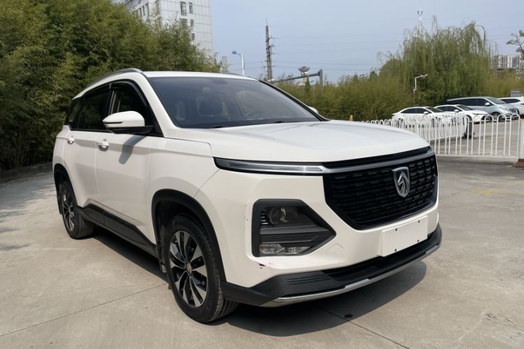 Used Baojun 530 2020 1.5T CVT Luxury Connected Version 5 Seats Exterior 2