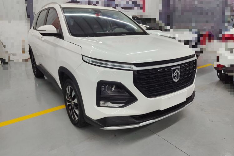 Used Baojun 530 2020 1.5T CVT Prestige Connected Version 6 Seats Exterior 2