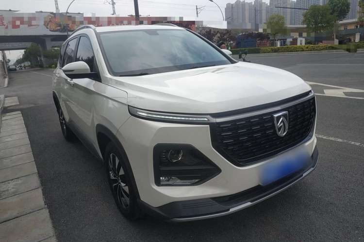 Used Baojun 530 2020 1.5T CVT Prestige Connected Version 6 Seats Exterior 2