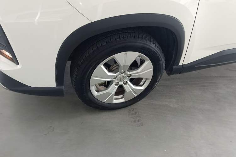Used Baojun 530 2020 1.5T CVT Luxury Connected Version 6 Seats Exterior 2