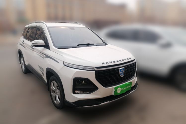 Used Baojun 530 2020 1.5T Manual Comfort Version 6 Seats Exterior 2