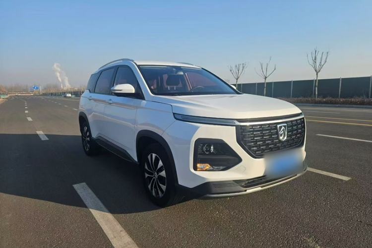 Used Baojun 530 2020 1.5T CVT Luxury Connected Version 5 Seats Exterior 2