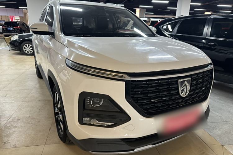 Used Baojun 530 2020 1.5T CVT Prestige Connected Version 5 Seats Exterior 2