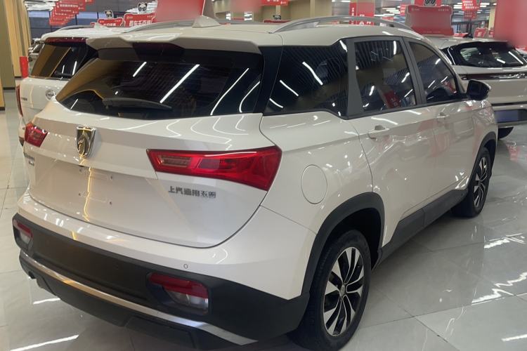 Used Baojun 530 2020 1.5T CVT Prestige Connected Version 6 Seats Exterior 3
