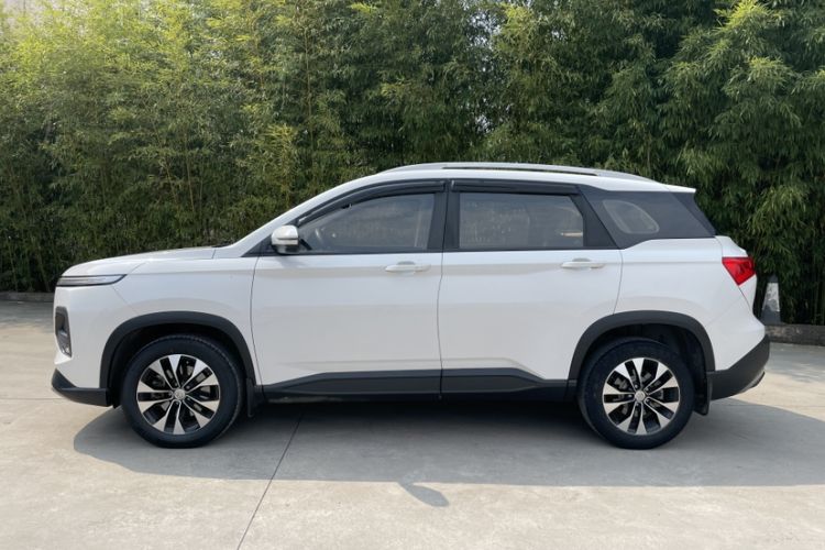 Used Baojun 530 2020 1.5T CVT Luxury Connected Version 5 Seats Exterior 3