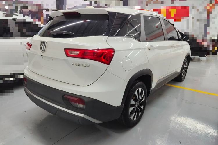 Used Baojun 530 2020 1.5T CVT Prestige Connected Version 6 Seats Exterior 3
