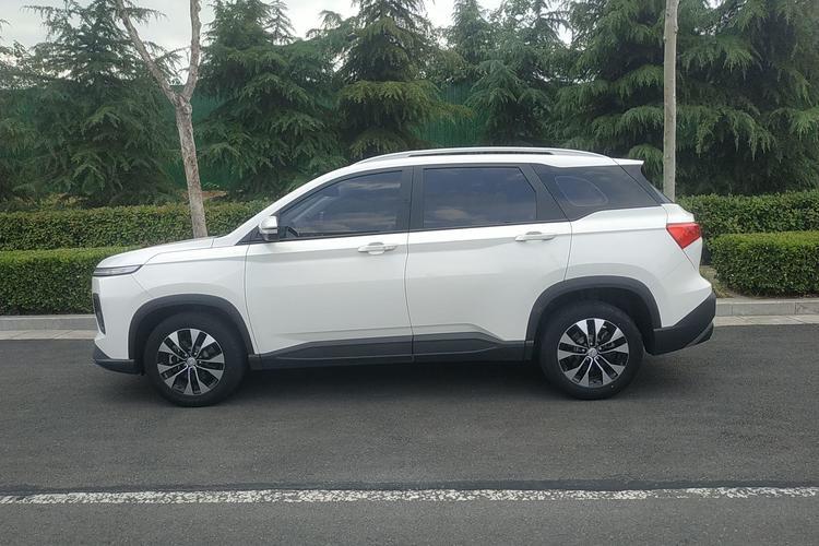 Used Baojun 530 2020 1.5T CVT Prestige Connected Version 6 Seats Exterior 3