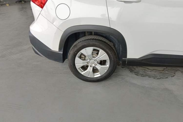Used Baojun 530 2020 1.5T CVT Luxury Connected Version 6 Seats Exterior 3