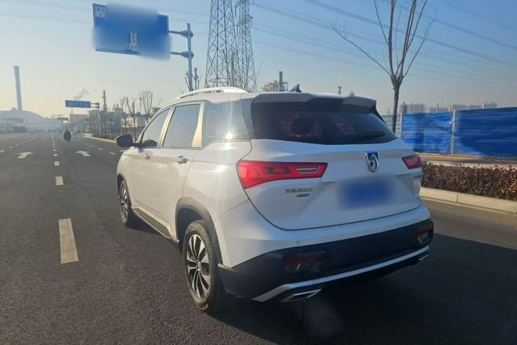 Used Baojun 530 2020 1.5T CVT Luxury Connected Version 5 Seats Exterior 3