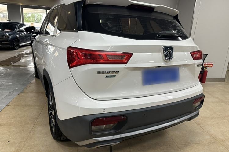 Used Baojun 530 2020 1.5T CVT Prestige Connected Version 5 Seats Exterior 3